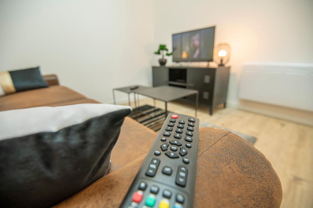 Апартаменти Kasa Factory - Au Calme - Tv & Wifi Сен-Кантен Екстер'єр фото